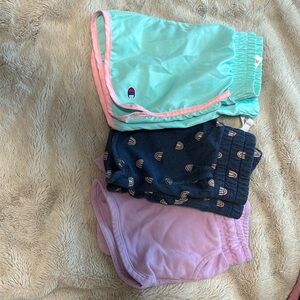 Toddler shorts